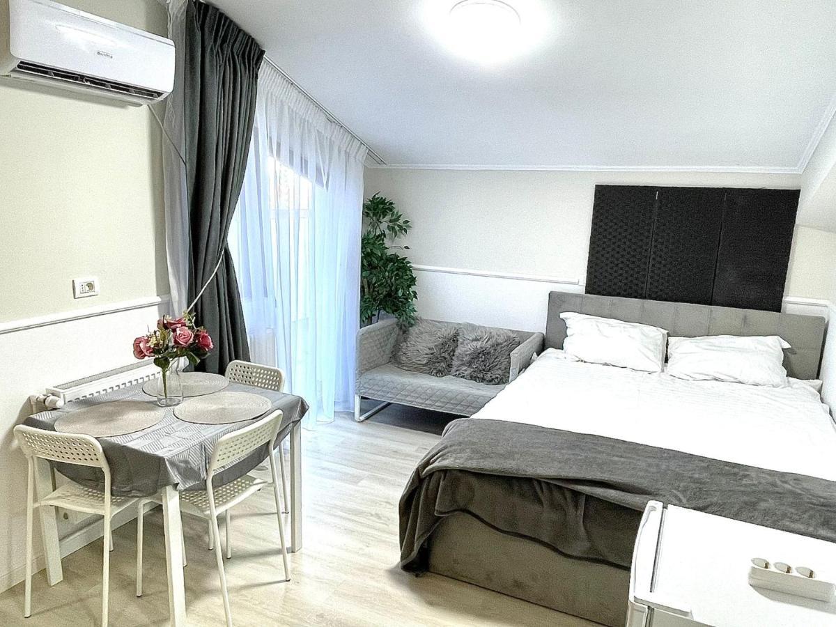 Baneasa Luxury Apartaments Bucharest Luaran gambar