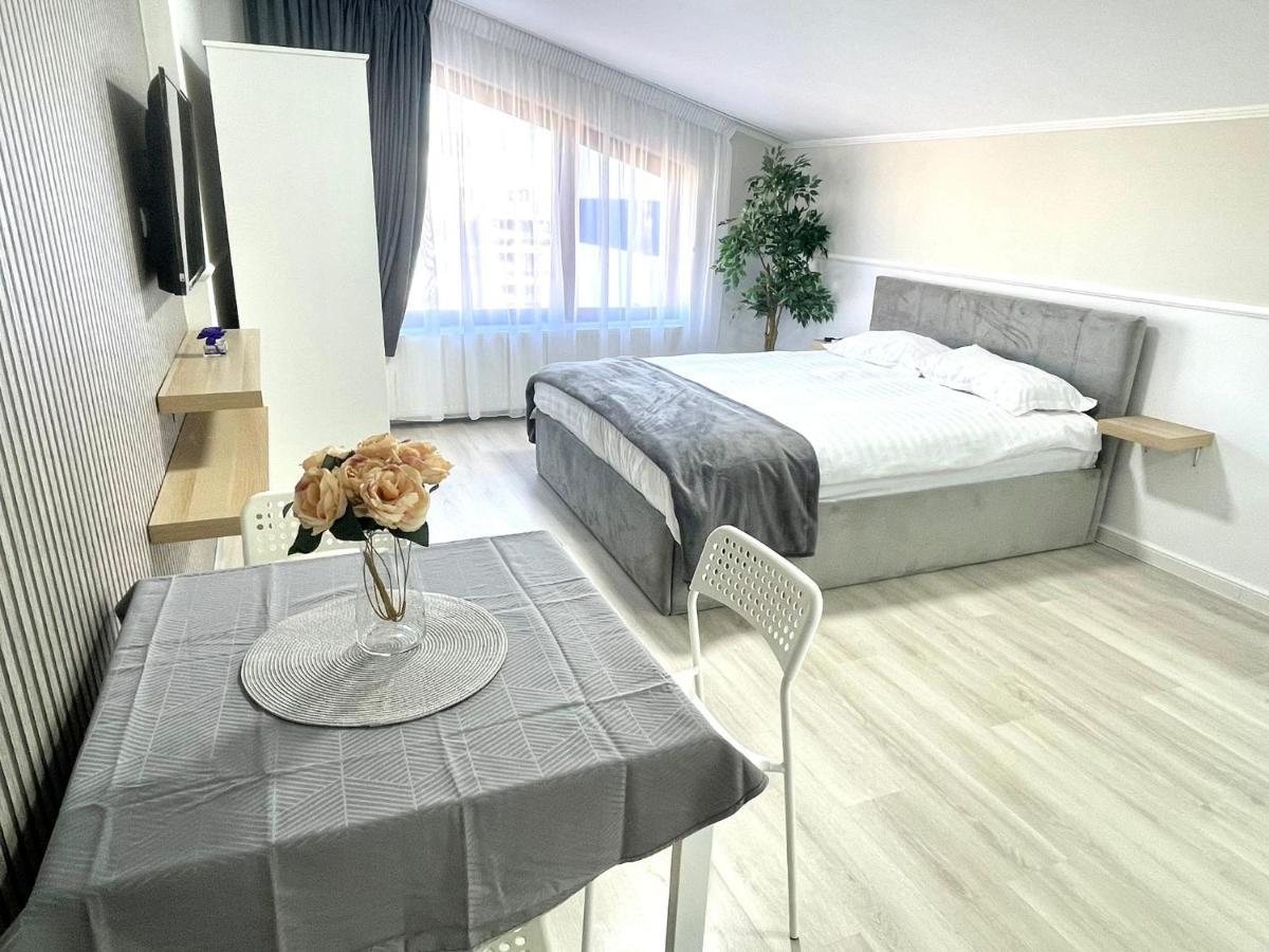Baneasa Luxury Apartaments Bucharest Luaran gambar