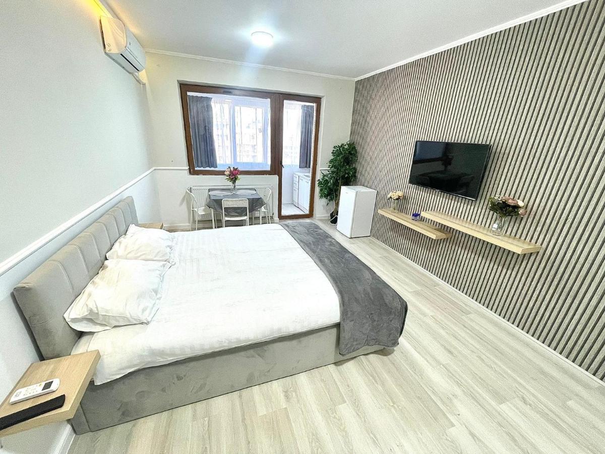 Baneasa Luxury Apartaments Bucharest Luaran gambar