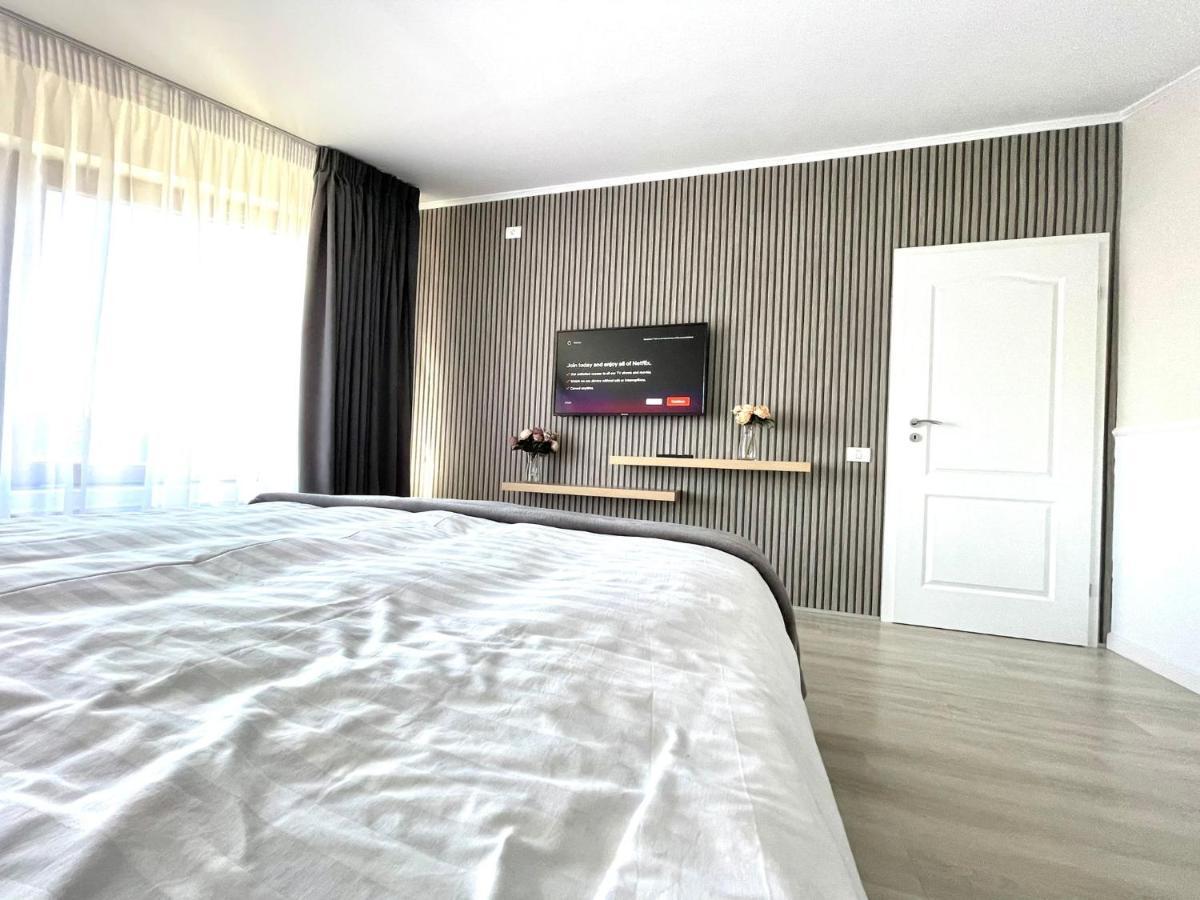 Baneasa Luxury Apartaments Bucharest Luaran gambar