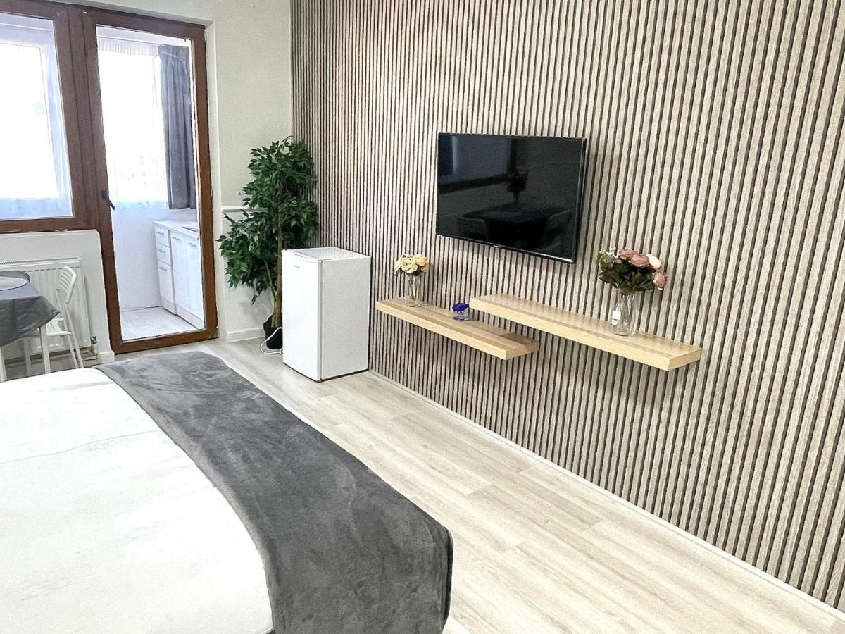 Baneasa Luxury Apartaments Bucharest Luaran gambar