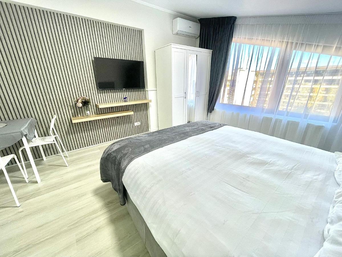 Baneasa Luxury Apartaments Bucharest Luaran gambar