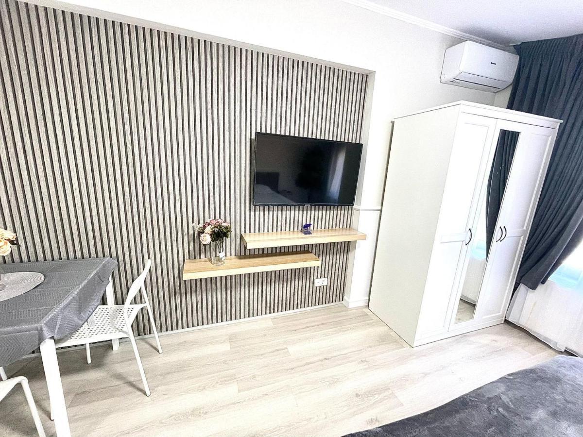 Baneasa Luxury Apartaments Bucharest Luaran gambar