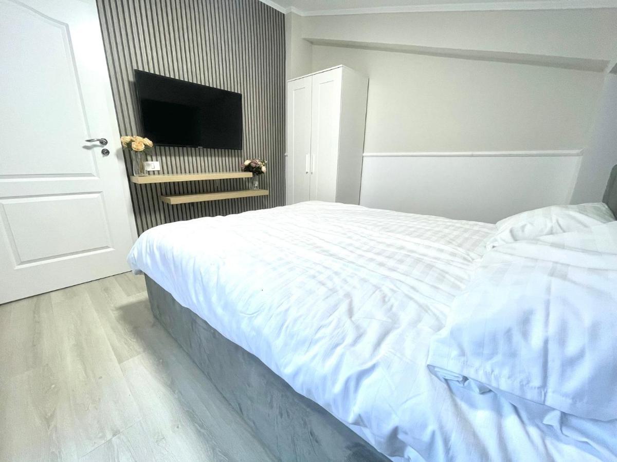 Baneasa Luxury Apartaments Bucharest Luaran gambar