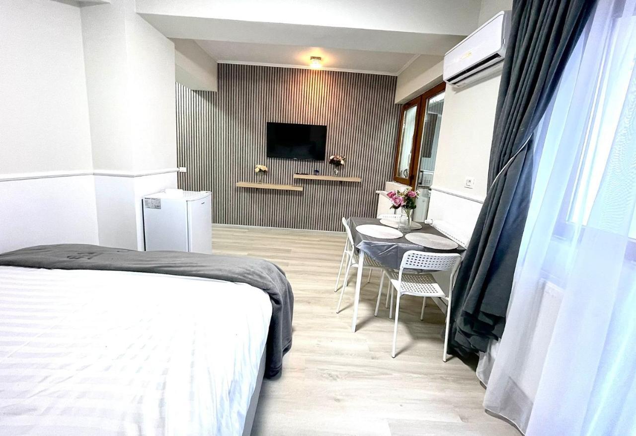 Baneasa Luxury Apartaments Bucharest Luaran gambar