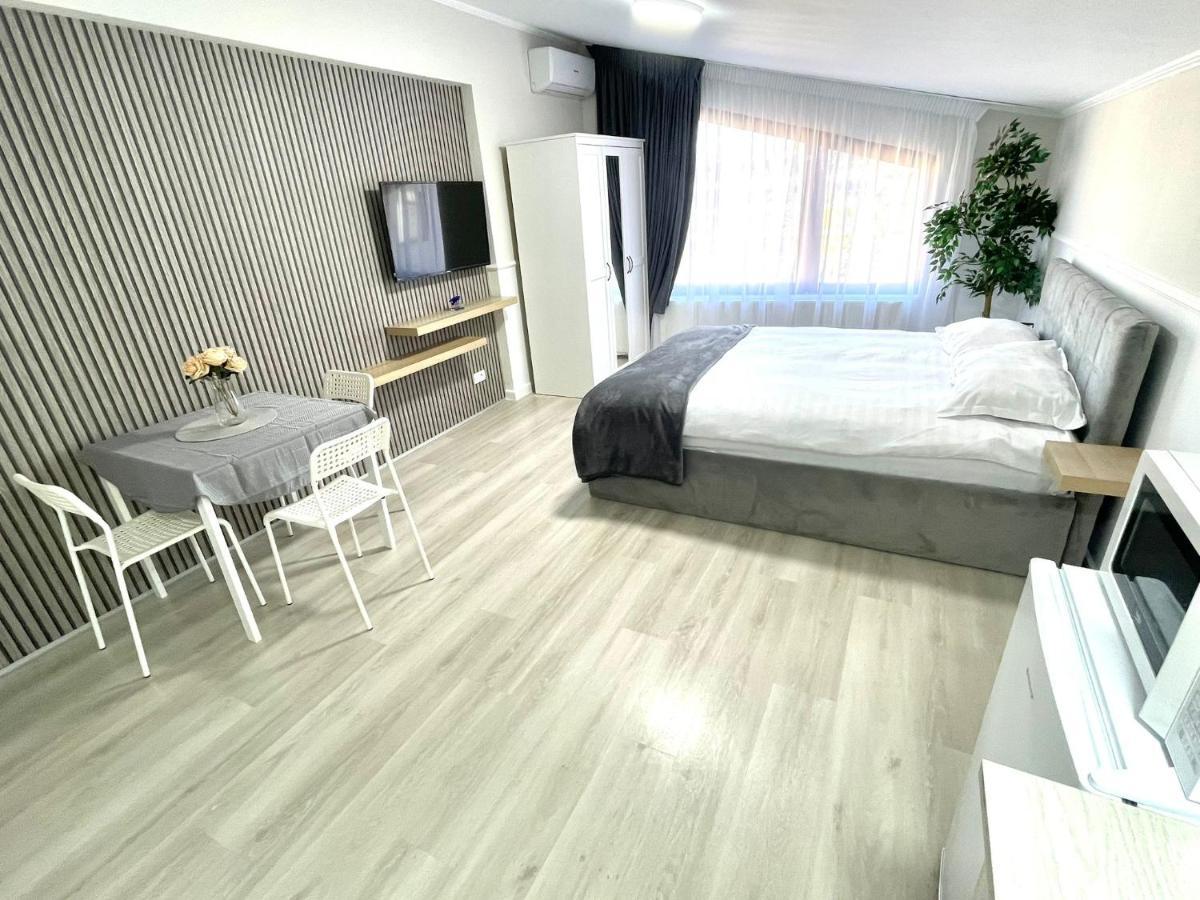 Baneasa Luxury Apartaments Bucharest Luaran gambar