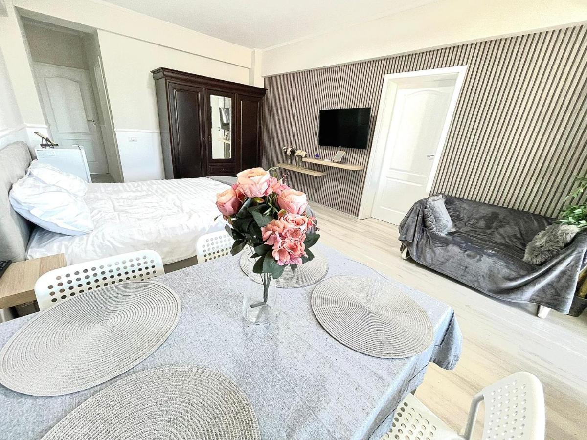 Baneasa Luxury Apartaments Bucharest Luaran gambar