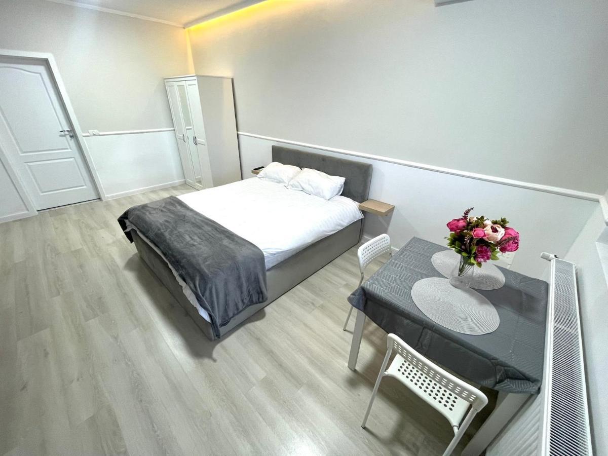 Baneasa Luxury Apartaments Bucharest Luaran gambar