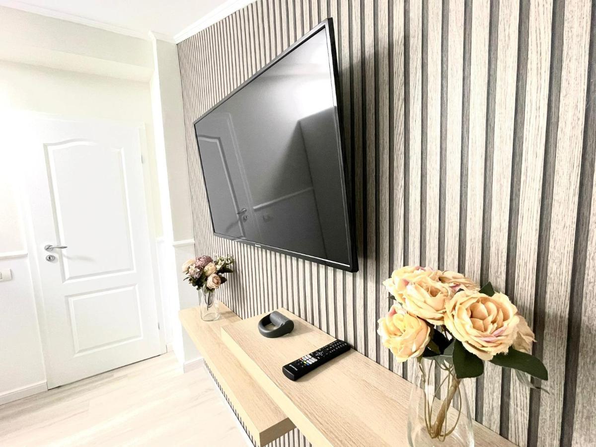 Baneasa Luxury Apartaments Bucharest Luaran gambar