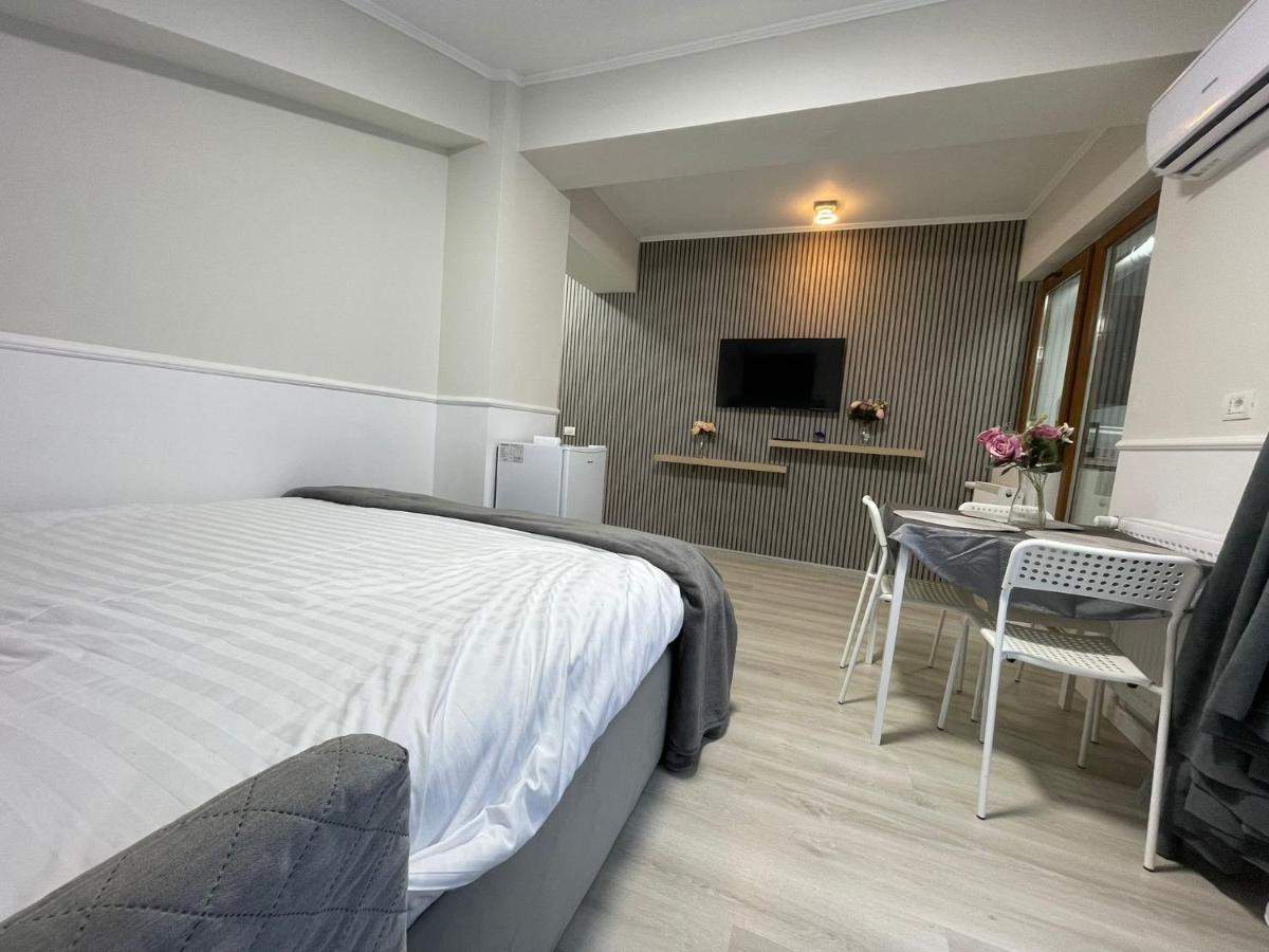 Baneasa Luxury Apartaments Bucharest Luaran gambar