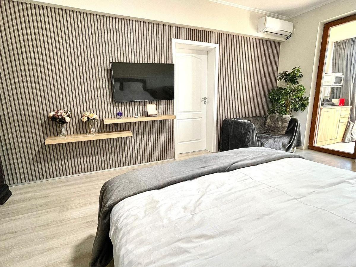 Baneasa Luxury Apartaments Bucharest Luaran gambar