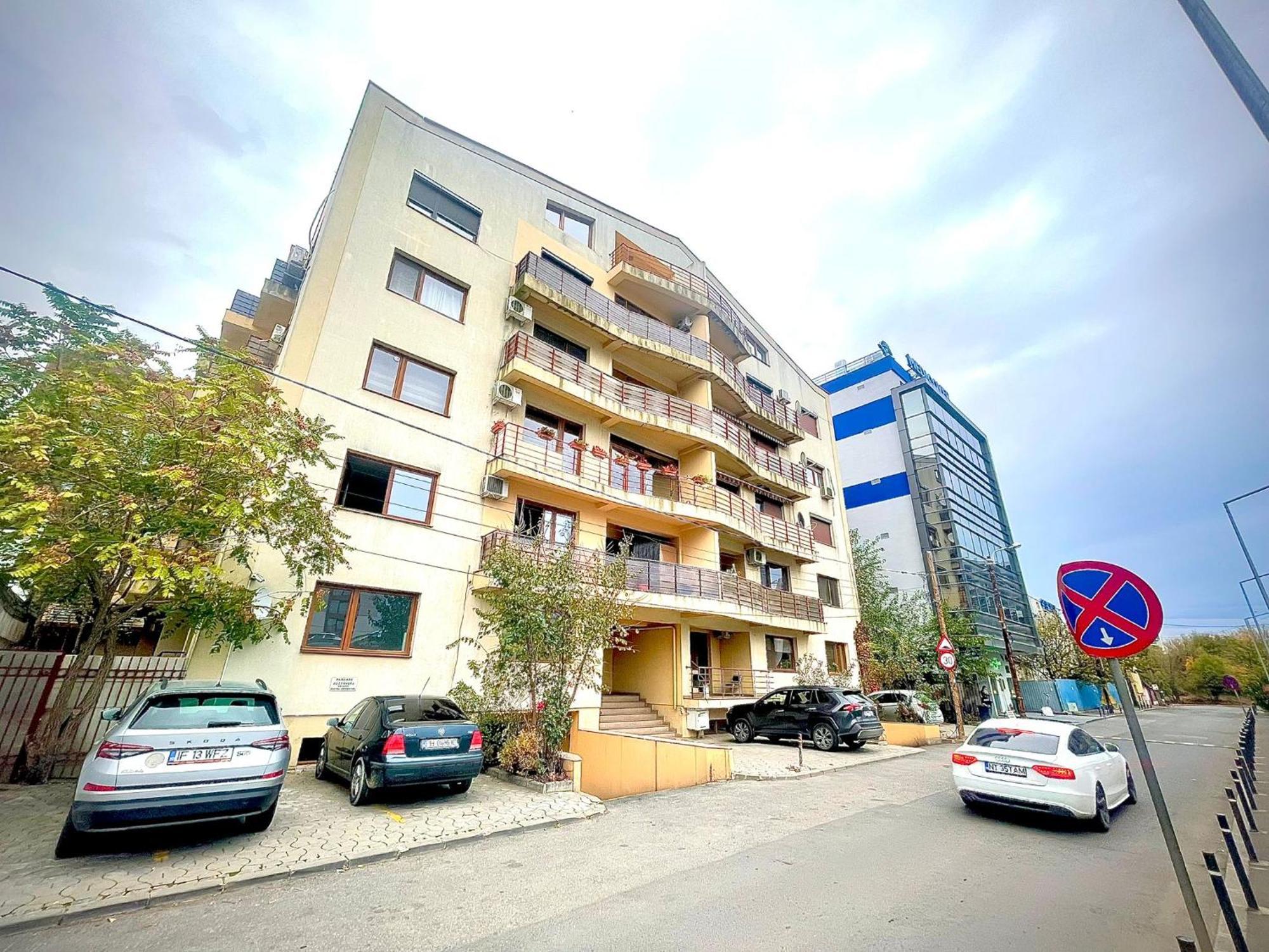 Baneasa Luxury Apartaments Bucharest Luaran gambar