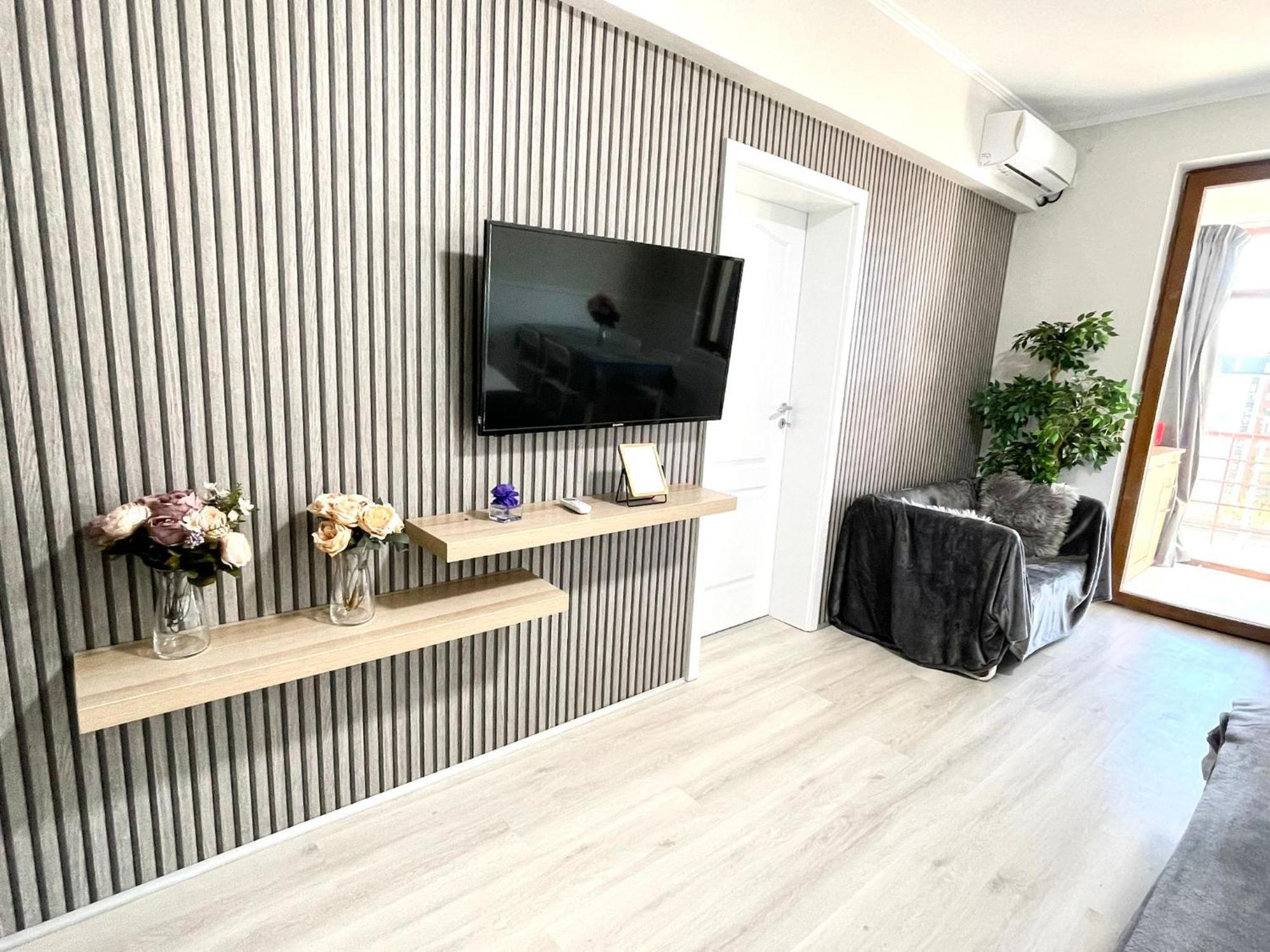 Baneasa Luxury Apartaments Bucharest Luaran gambar