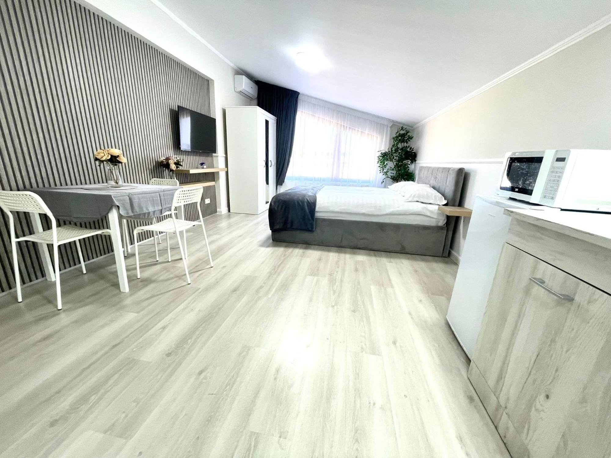 Baneasa Luxury Apartaments Bucharest Luaran gambar